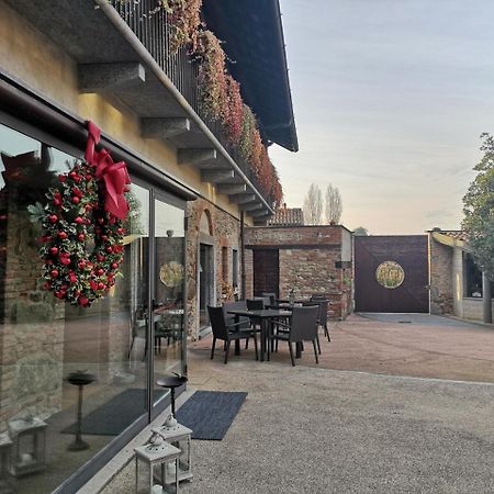 Lear Gourmet & Relais Briosco Bagian luar foto