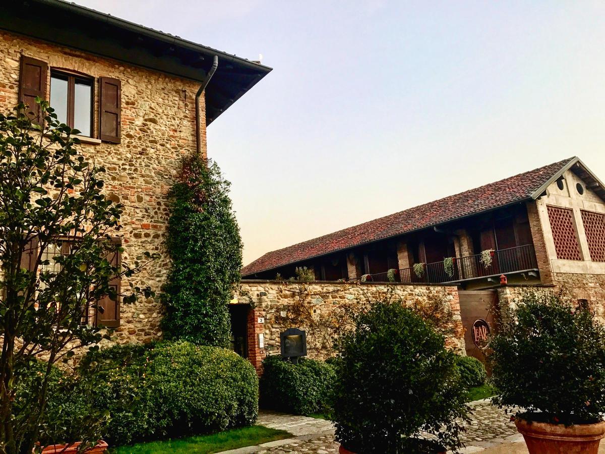 Lear Gourmet & Relais Briosco Bagian luar foto