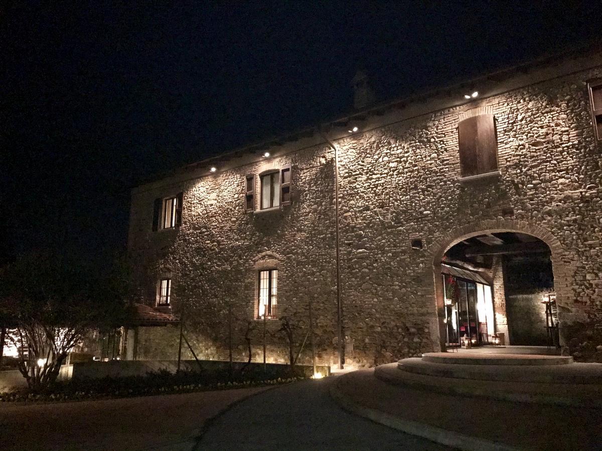 Lear Gourmet & Relais Briosco Bagian luar foto