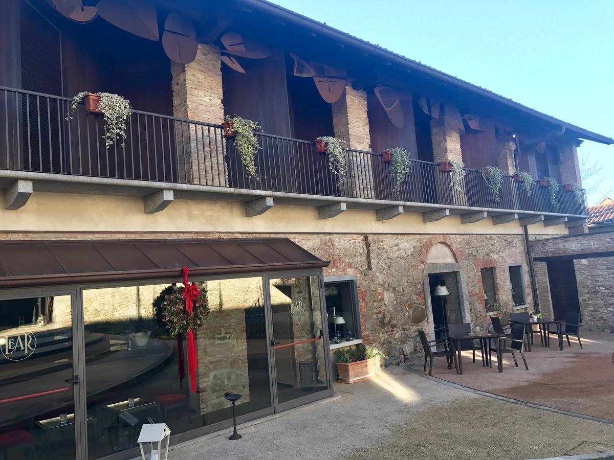 Lear Gourmet & Relais Briosco Bagian luar foto
