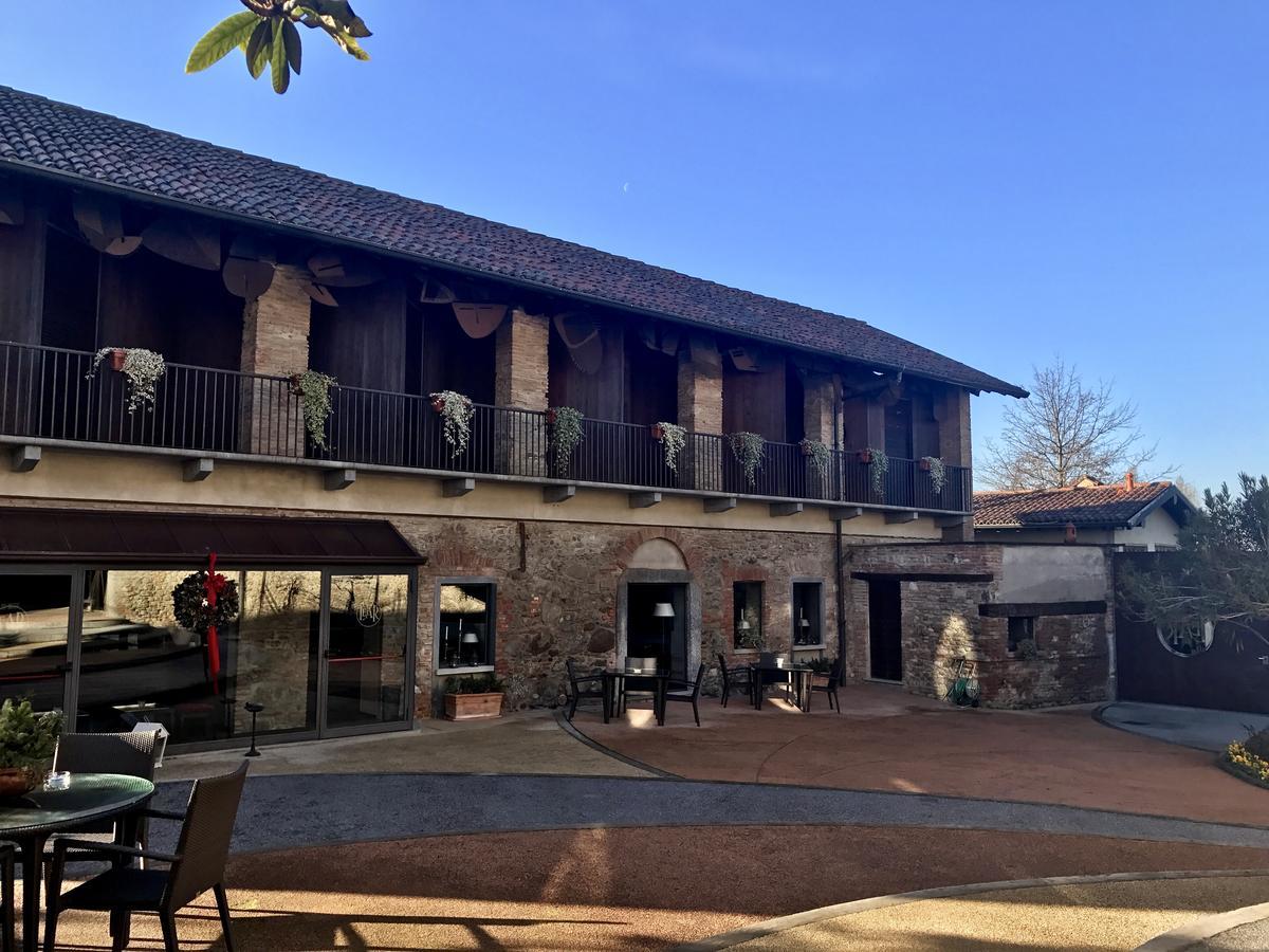 Lear Gourmet & Relais Briosco Bagian luar foto