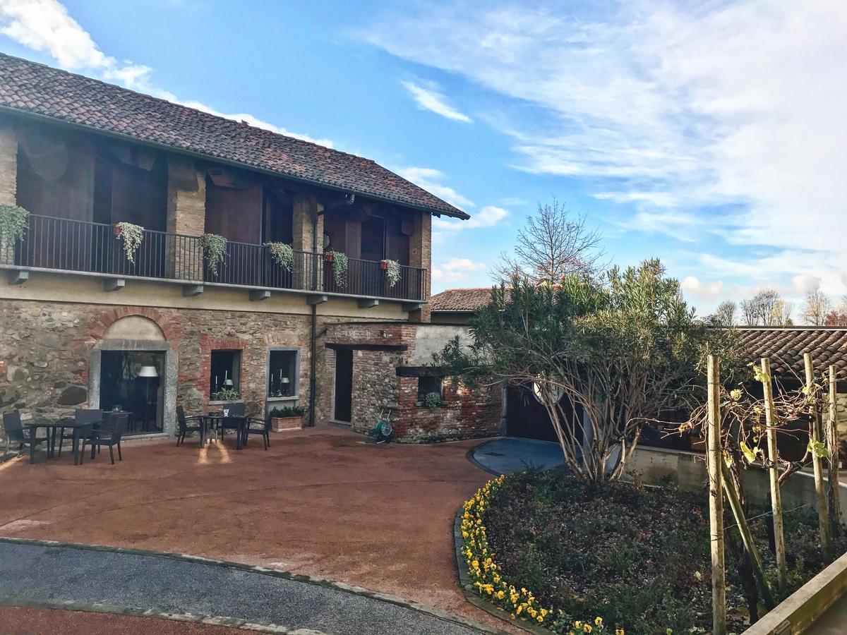 Lear Gourmet & Relais Briosco Bagian luar foto