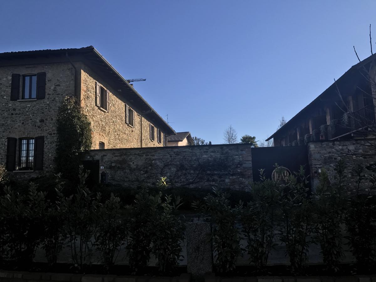 Lear Gourmet & Relais Briosco Bagian luar foto