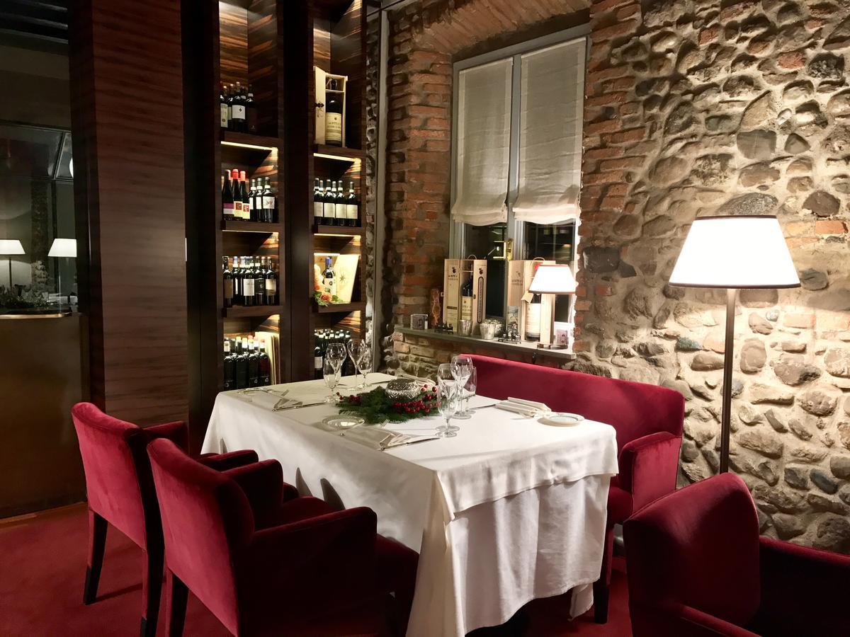Lear Gourmet & Relais Briosco Bagian luar foto