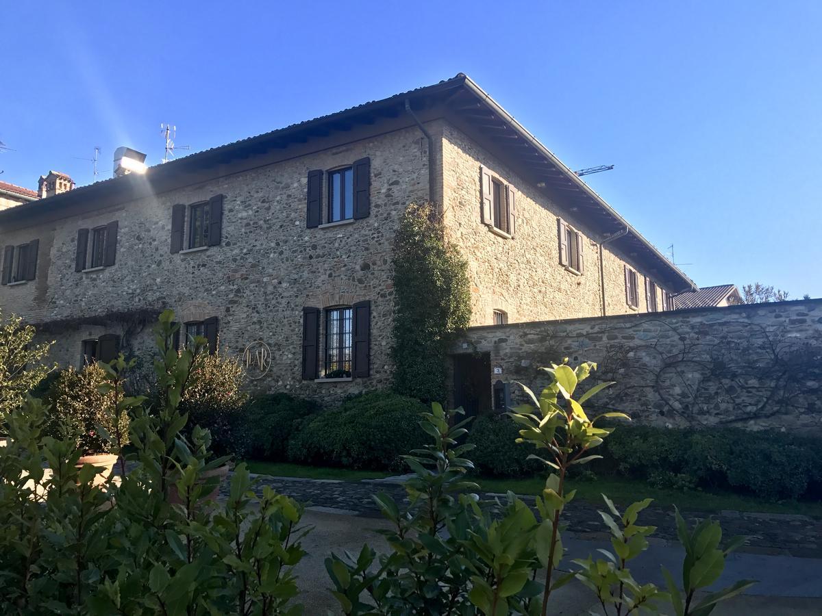 Lear Gourmet & Relais Briosco Bagian luar foto