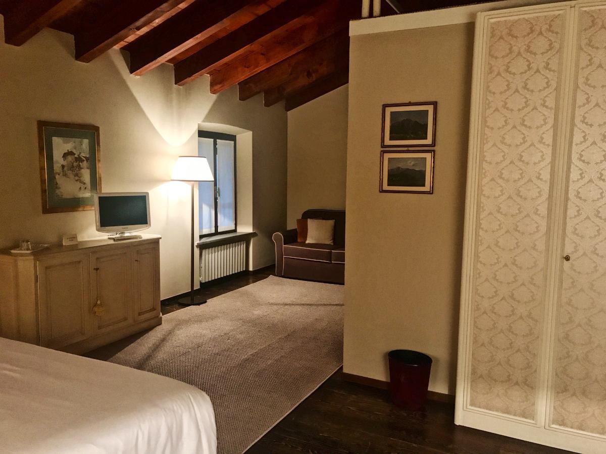 Lear Gourmet & Relais Briosco Bagian luar foto
