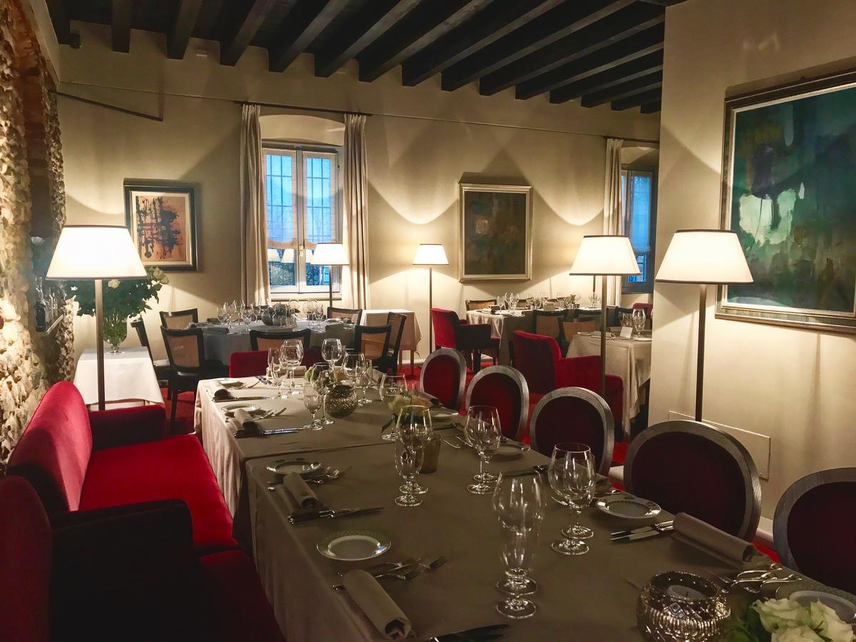Lear Gourmet & Relais Briosco Bagian luar foto