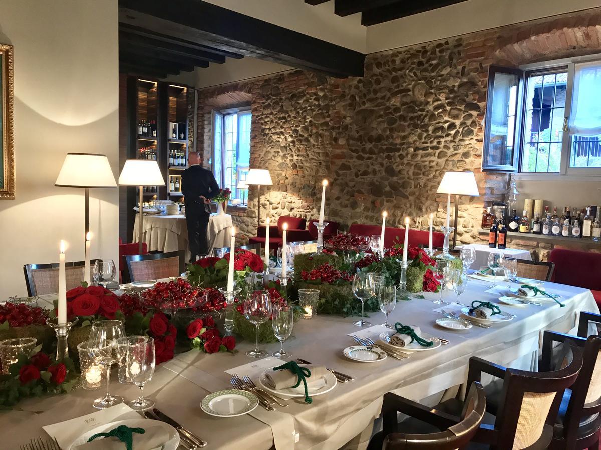Lear Gourmet & Relais Briosco Bagian luar foto