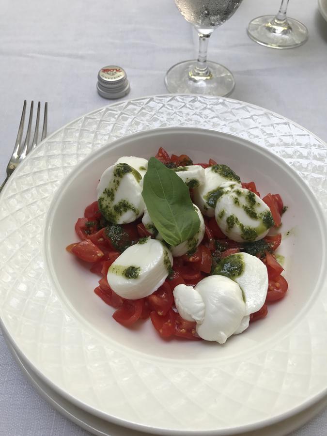 Lear Gourmet & Relais Briosco Bagian luar foto
