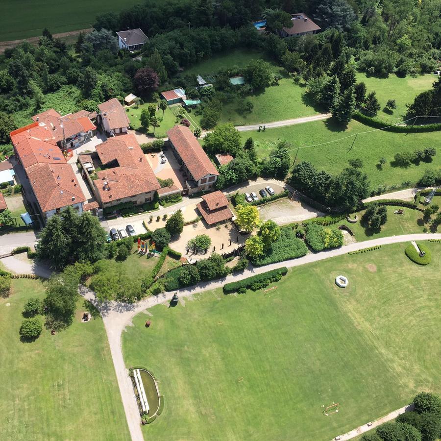 Lear Gourmet & Relais Briosco Bagian luar foto