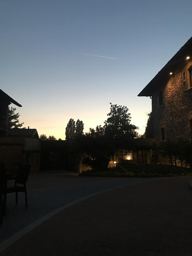 Lear Gourmet & Relais Briosco Bagian luar foto