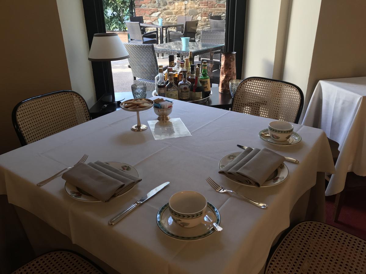 Lear Gourmet & Relais Briosco Bagian luar foto