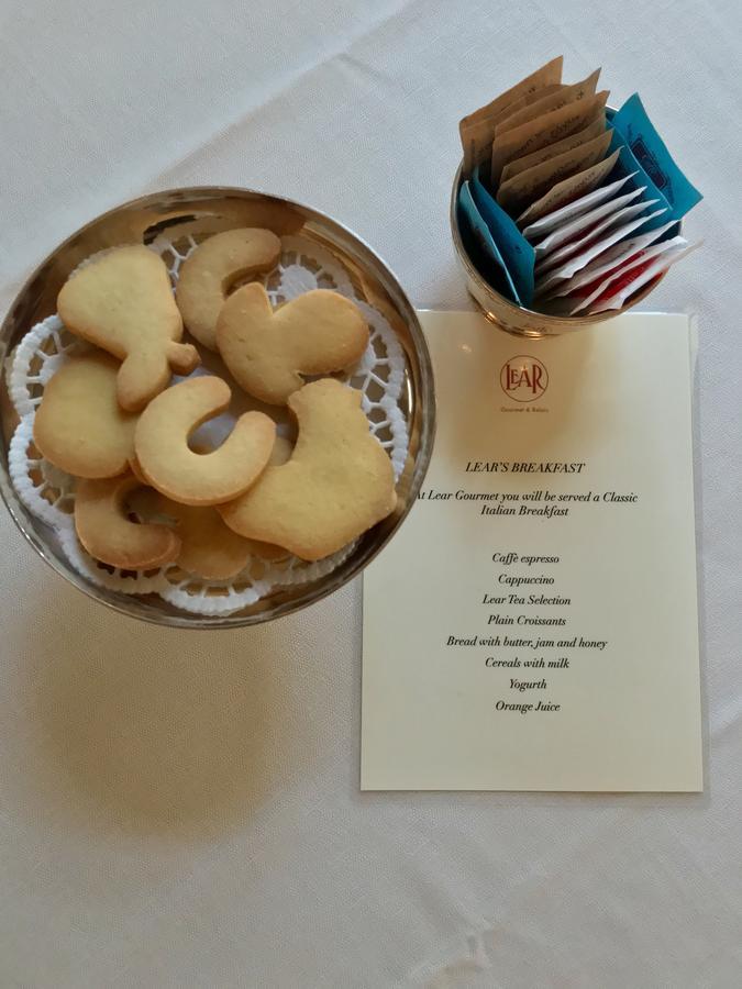 Lear Gourmet & Relais Briosco Bagian luar foto