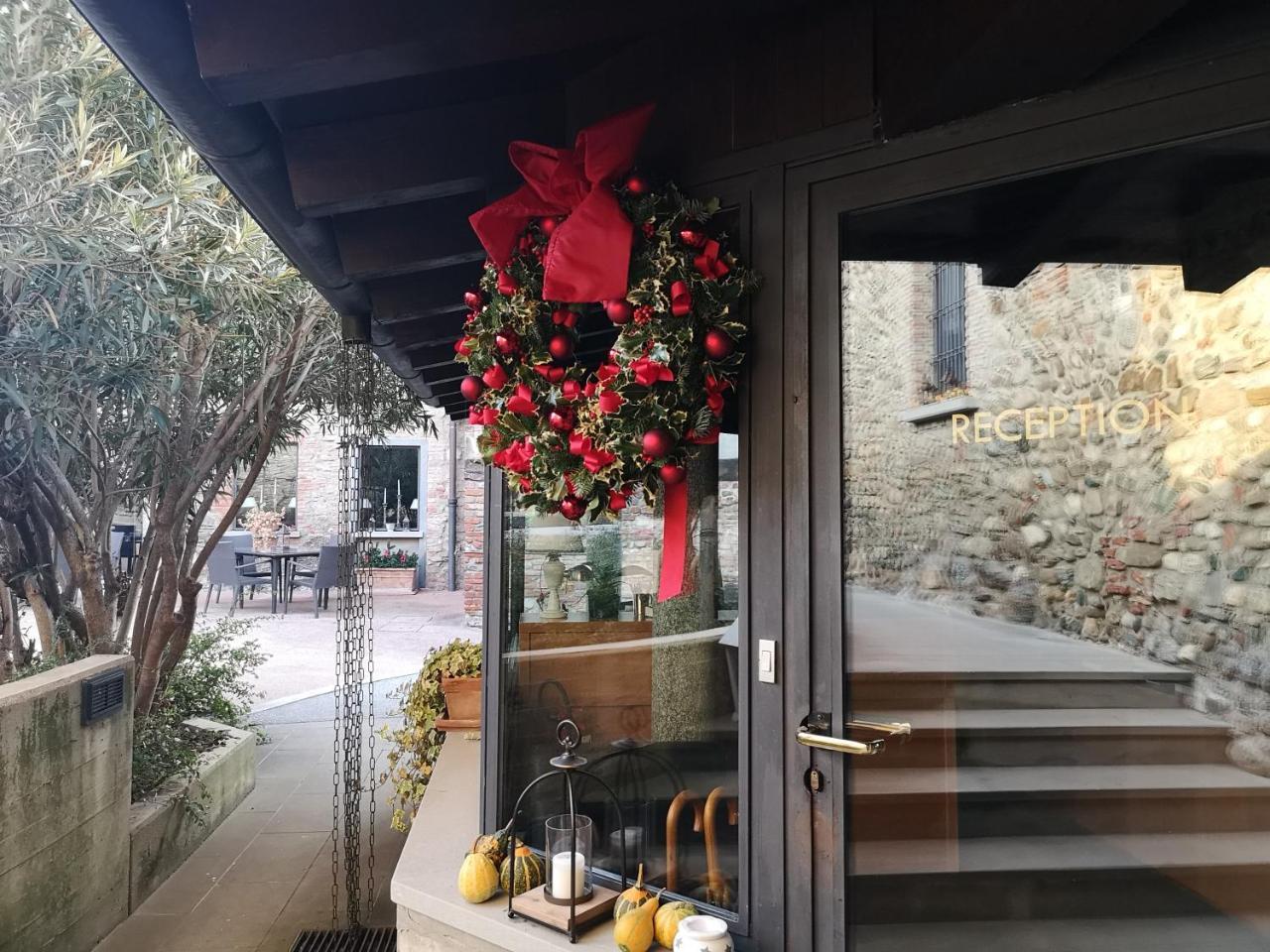 Lear Gourmet & Relais Briosco Bagian luar foto