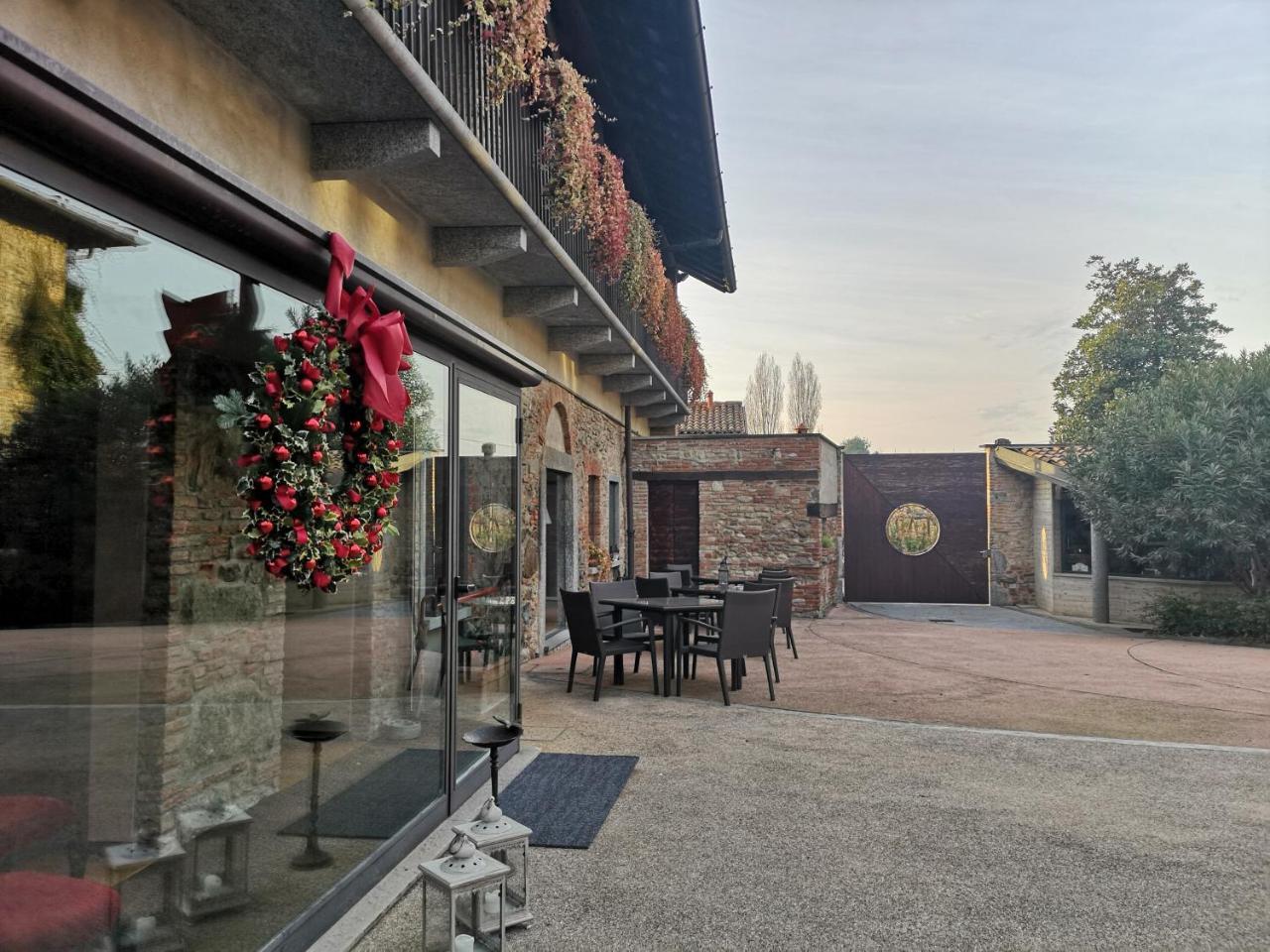 Lear Gourmet & Relais Briosco Bagian luar foto