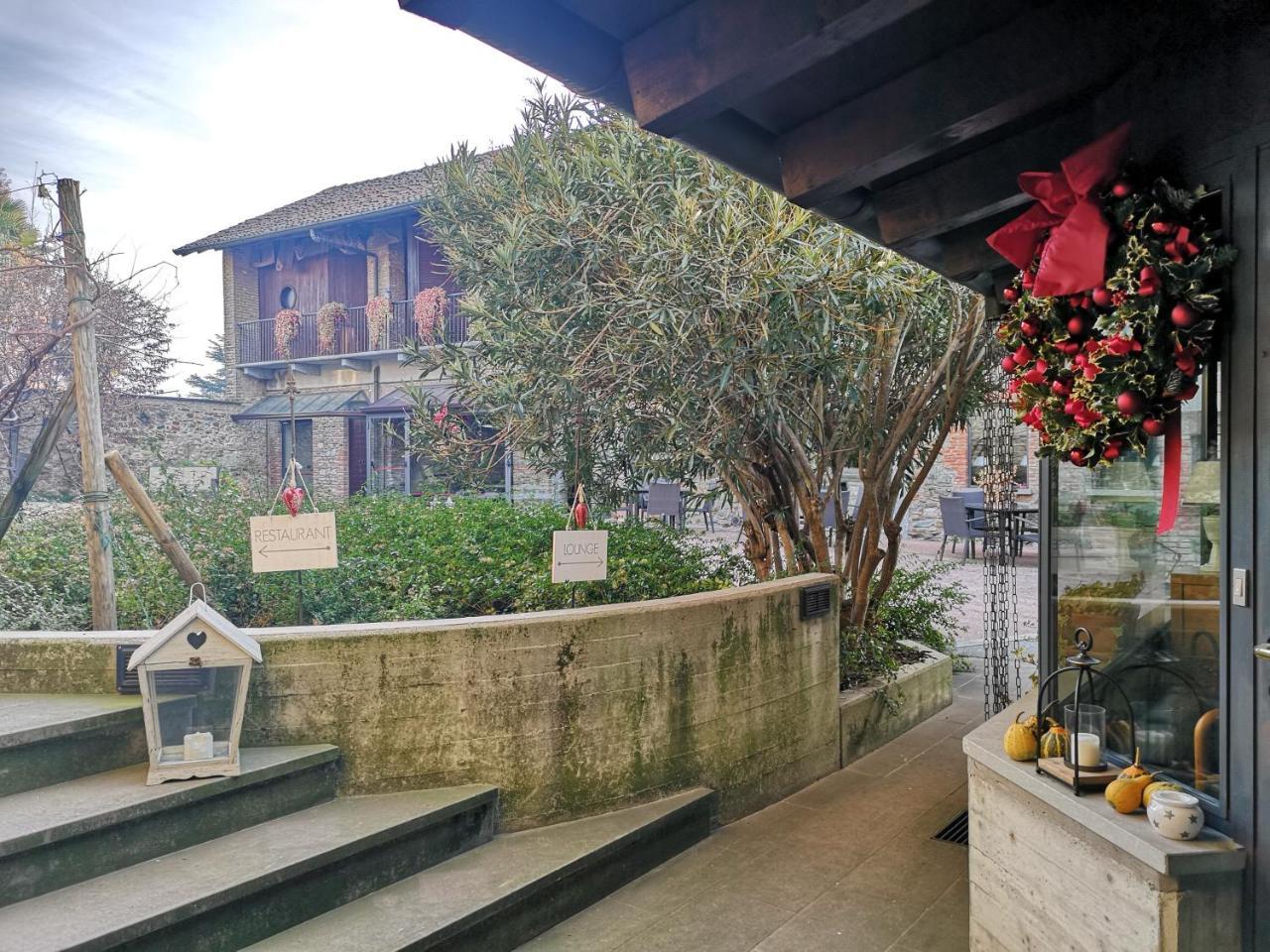 Lear Gourmet & Relais Briosco Bagian luar foto